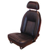 SP250 SUFFOLK RECLINING SEAT LEFT HAND (LEATHER)