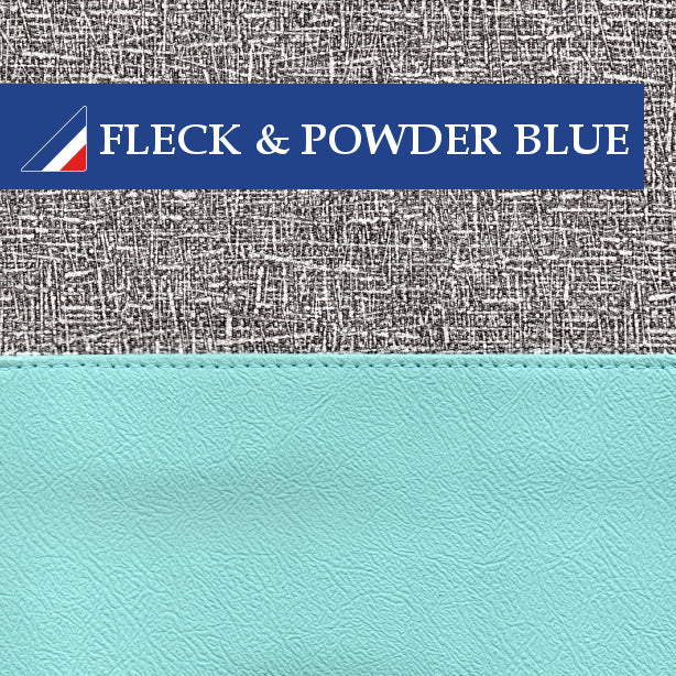 FLECK REAR SEAT COVERS - WELDED DESIGN WITH NARROW FLUTES