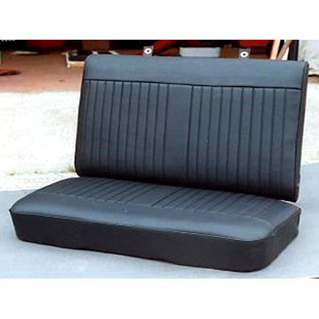 HERALD 1200 &amp; 12/50 &amp; VITESSE 6 CONVERTIBLE REAR SEAT COVER KIT 1961-67