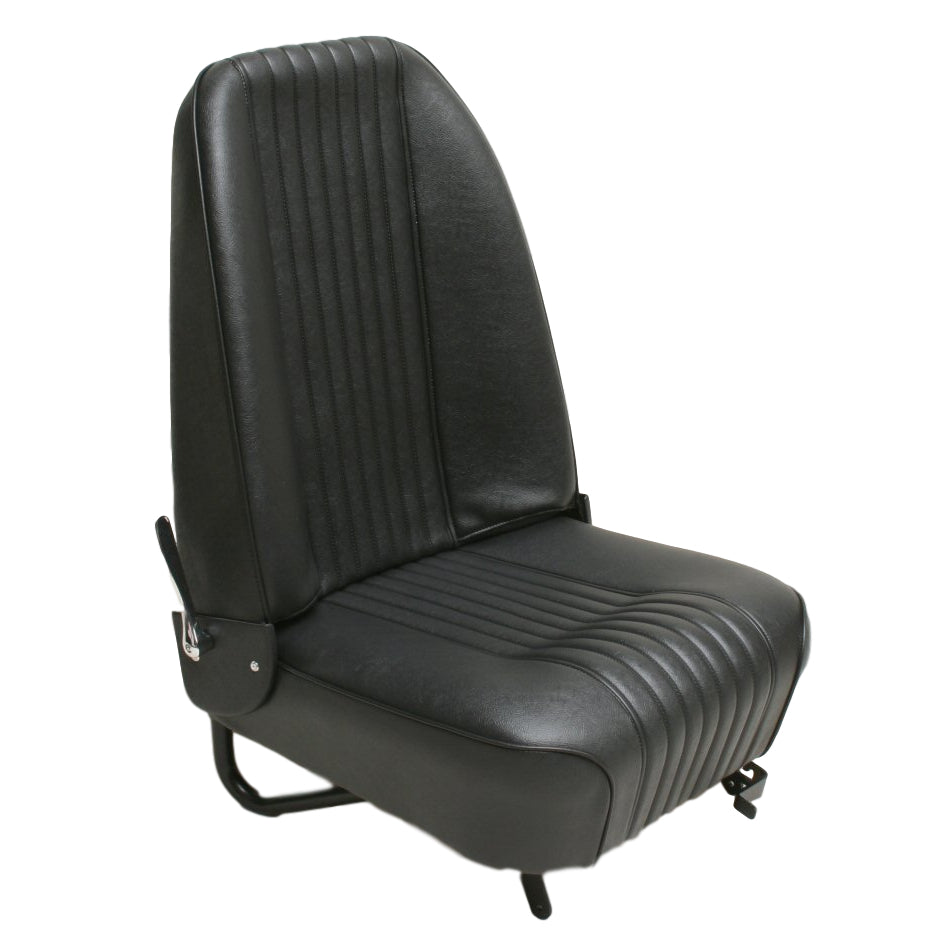 MKIII COOPER REPLICA RECLINING COMPLETE SEAT RIGHT HAND (VINYL)