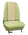 MKI COOPER REPLICA RECLINING COMPLETE SEAT RIGHT HAND (VINYL)