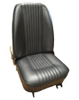 MKIII COOPER REPLICA RECLINING COMPLETE SEAT LEFT HAND (VINYL)