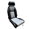 MINI SUFFOLK GT RECLINING SEAT LEFT HAND (LEATHER)