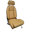 MINI SUFFOLK GT RECLINING SEAT LEFT HAND (LEATHER)