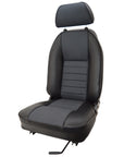 MINI SUFFOLK RECLINING SEAT LEFT HAND (VINYL)