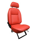 SUFFOLK RECLINING SEAT LEFT HAND (LEATHER)