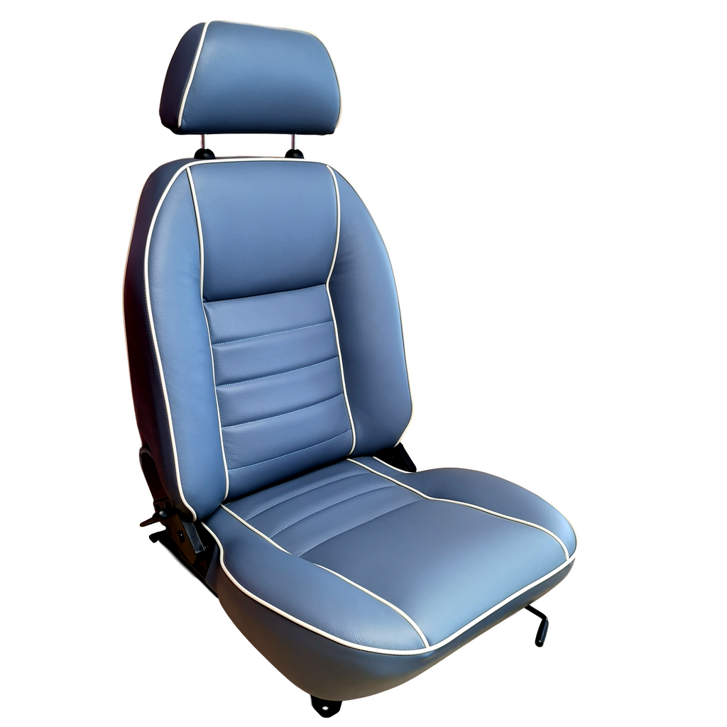 VW T25 SUFFOLK RECLINING SEAT RIGHT HAND (LEATHER)