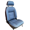 VW T2 BRAZILIAN SUFFOLK RECLINING SEAT RIGHT HAND (LEATHER)