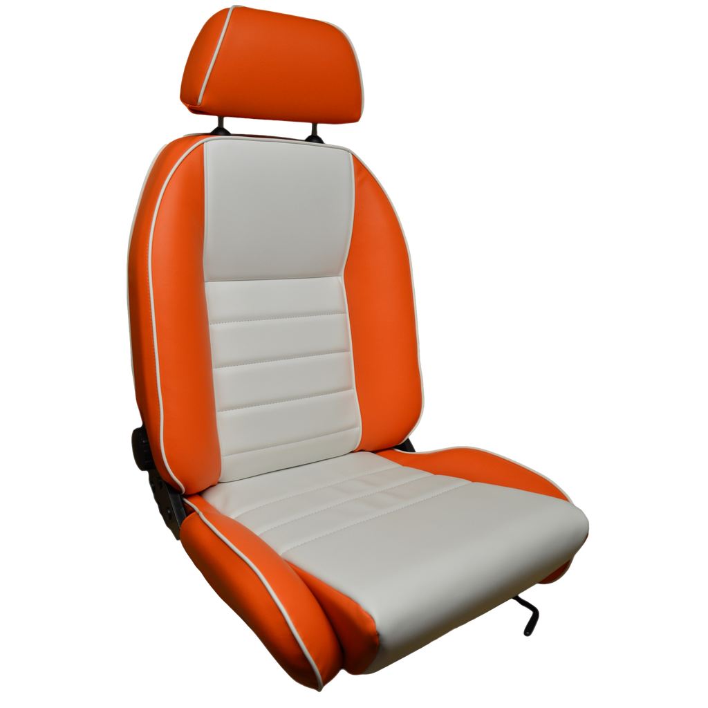 BEETLE SUFFOLK GT RECLINING SEAT RIGHT HAND (LEATHER)