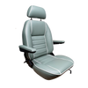 VW T2 SUFFOLK CAPTAINS RECLINING CHAIR RIGHT HAND (LEATHER)