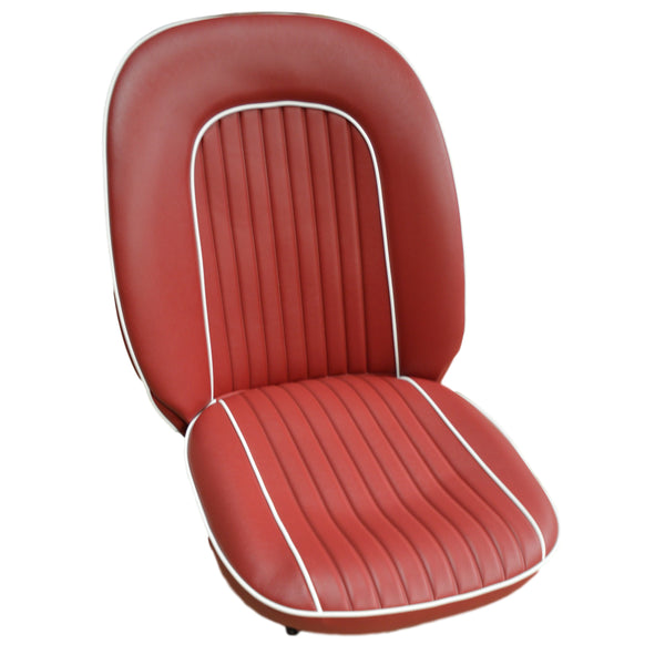 Spitfire Mk2/Mk3 1964-1970 - Leather Seat Covers