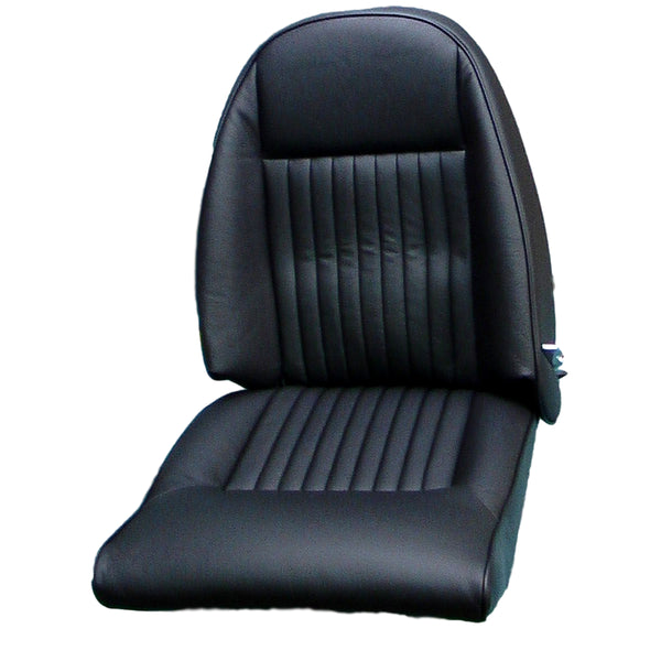 Spitfire Mk4 1973-1975 Leather Seat Cover Kit - Recliners with Head-rests