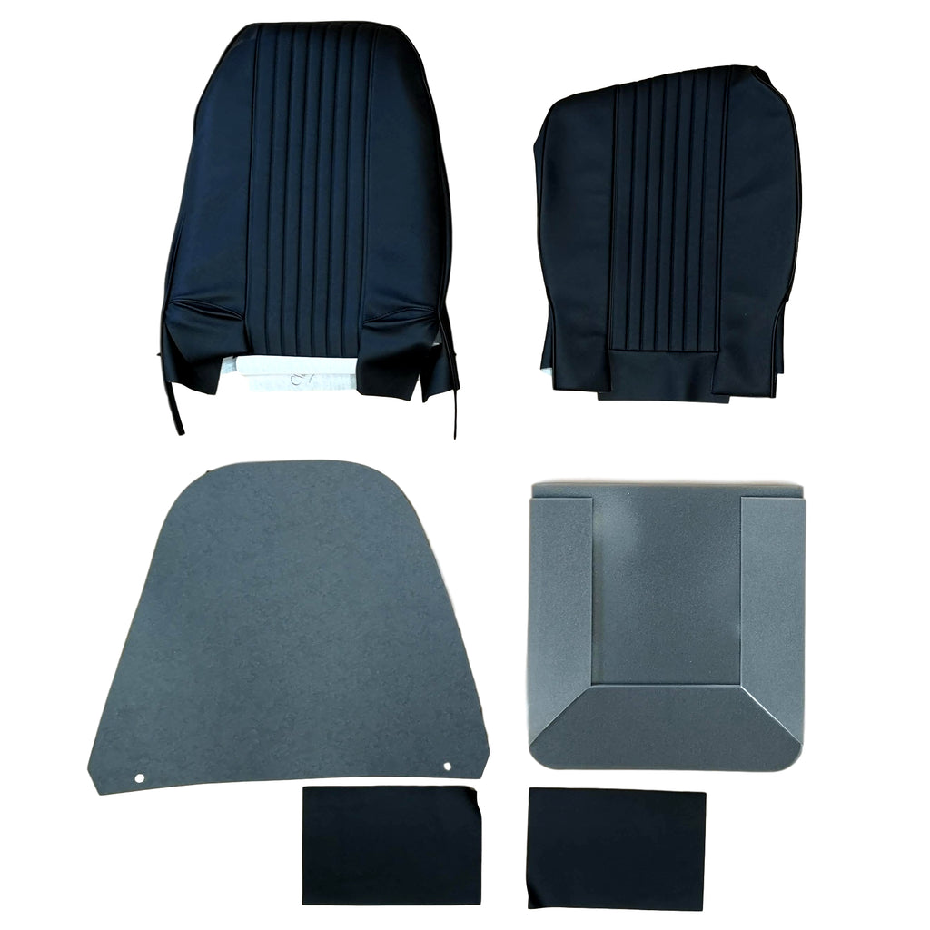 MKII COOPER FACTORY RECLINER SEAT COVER KIT