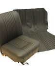 MKIII MINI 1000 & 1275 COOPER FRONT & REAR SEAT KIT - FIXED FRONT SEATS
