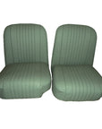 MKI AUSTRALIAN MINI ROUND BACK FRONT SEAT KIT - STYLE TWO