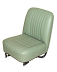 MINI MONTE CARLO SEAT COVER KIT - FIXED FRONT SEATS