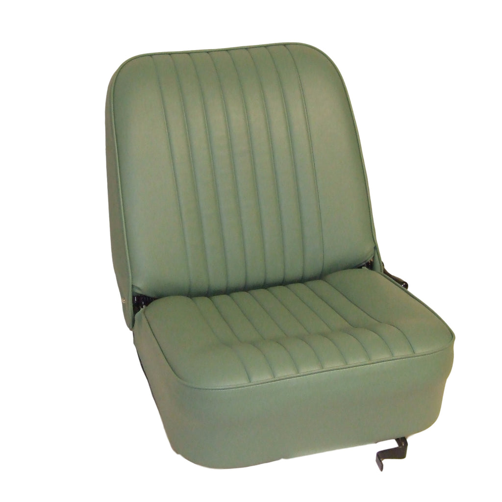 MINI MONTE CARLO SEAT COVER KIT - RECLINING FRONT SEATS