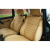 1993-95 SALOON LEATHER FRONT & REAR COVERS