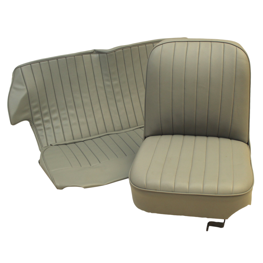 MKI SALOON FRONT & REAR SEAT KIT - EARLY STITCHED TYPE