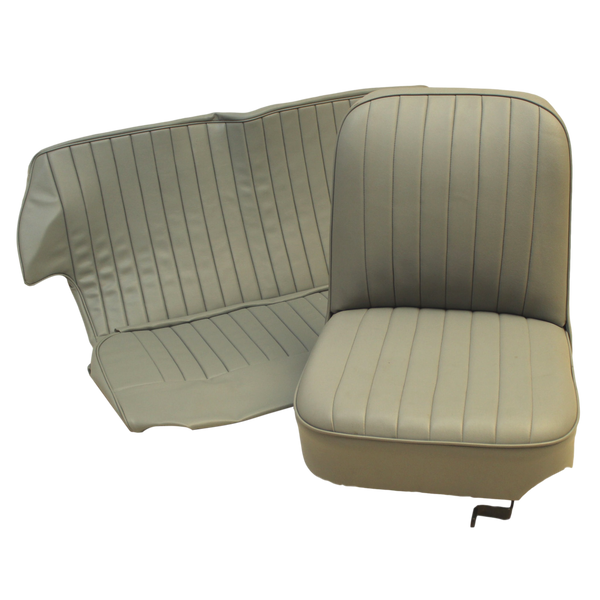 MKI SALOON FRONT & REAR SEAT KIT - EARLY STITCHED TYPE