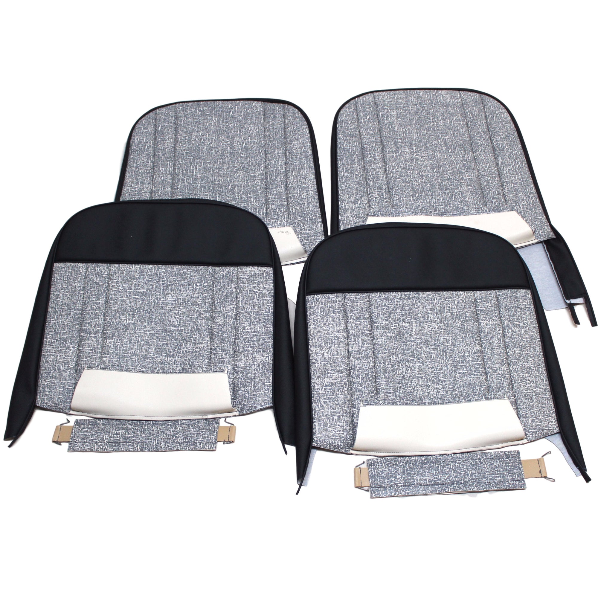 1959 MORRIS MINI FLECK FRONT SEAT KIT