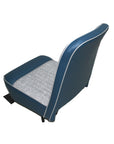 EARLY AUSTIN FRONT SEAT COVERS - TO FIT POST LEG SEATS