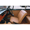 HERALD 13/60 FRONT SEAT COVERING KIT 1967-71