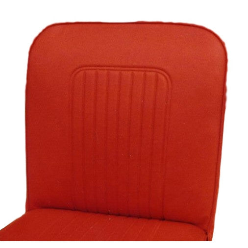 FRONT SEAT SQUAB COVER (FOLDING) 1964-71 - ALL MODELS