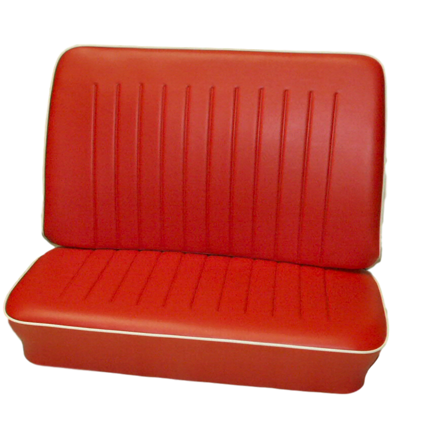 VW TYPE 2 1968-72 FRONT SEAT 2/3 BENCH COVER