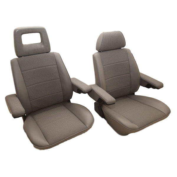 SC7372 VW T25 LATE CAPTAINS SEAT COVER KIT