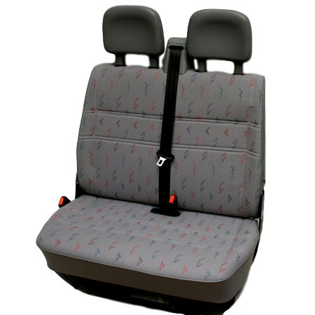TYPE 4 SEAT COVERS FOR BENCH SEAT IN VINYL