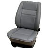 TYPE 4 FRONT SEAT COVER KIT IN VINYL