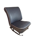 BEETLE SALOON 65-72 FRONT & REAR SEAT COVERS (2 POINT)