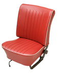 BEETLE CABRIO 73ON FRONT & REAR SEAT COVER KIT (3 POINT)