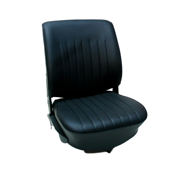 BEETLE SALOON 68-72 BASKETWEAVE FRONT & REAR SEAT COVERS (2 POINT)