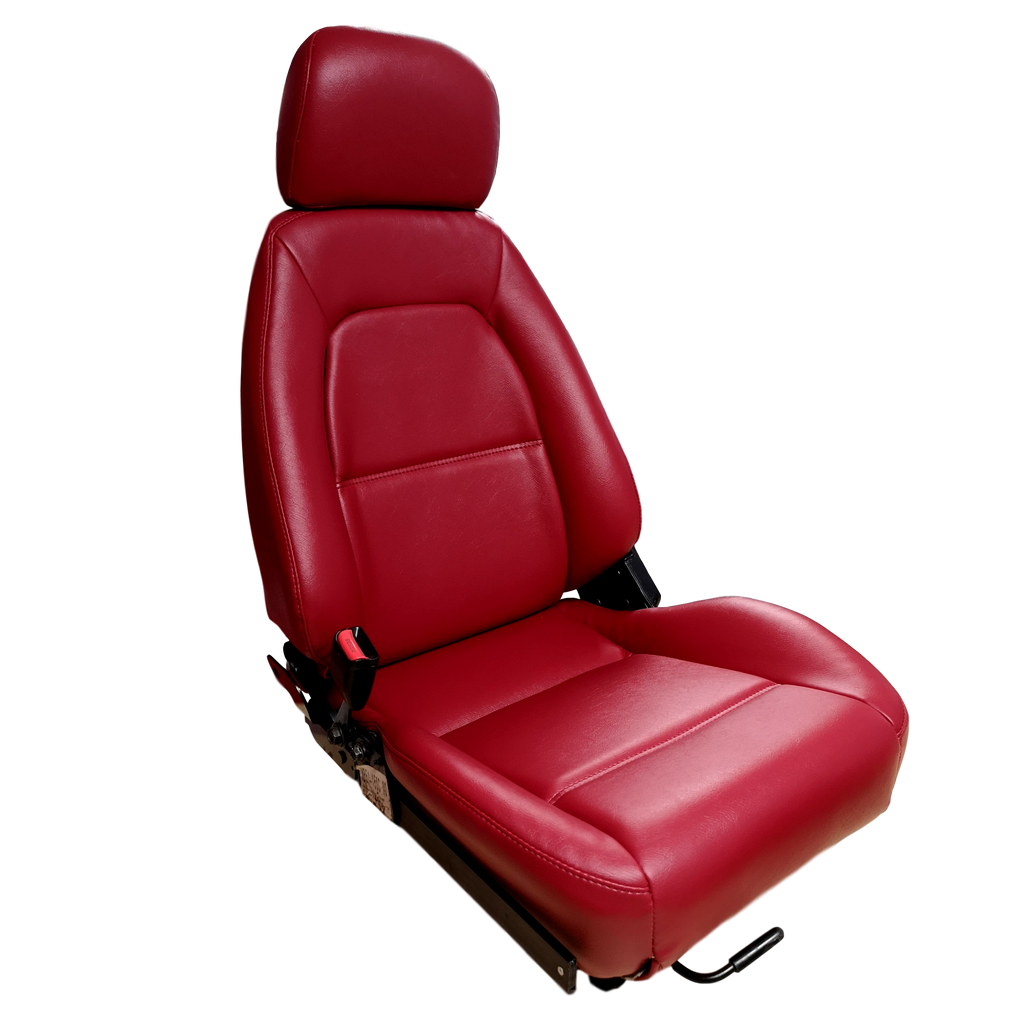MX5 LATE SERIES 1 & SERIES 2 LEATHER SEAT COVERS