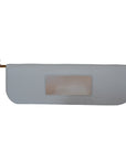 MINI "SWIVEL" PASSENGER SUNVISOR PAD (MIRROR - RHD)