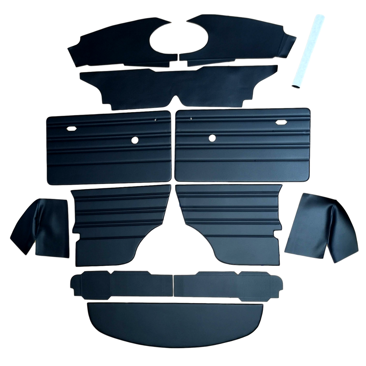Mini Kit Panel MKIII MINI 1000 & 1275 OVAL SPEEDO INTERIOR PANEL KIT (1970-73 ...