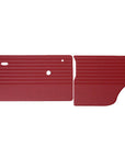 MONTE CARLO 4 PIECE SALOON PANEL KIT (1973 ONWARDS)