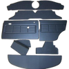 MINI CLUBMAN OVAL SPEEDO INTERIOR PANEL KIT (1973-75)