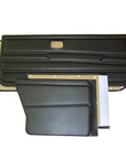 GOLF MK.I CABRIO 4 PIECE TRIM KIT - SPEAKER HOLES/ NO INERTIA SEATBELTS