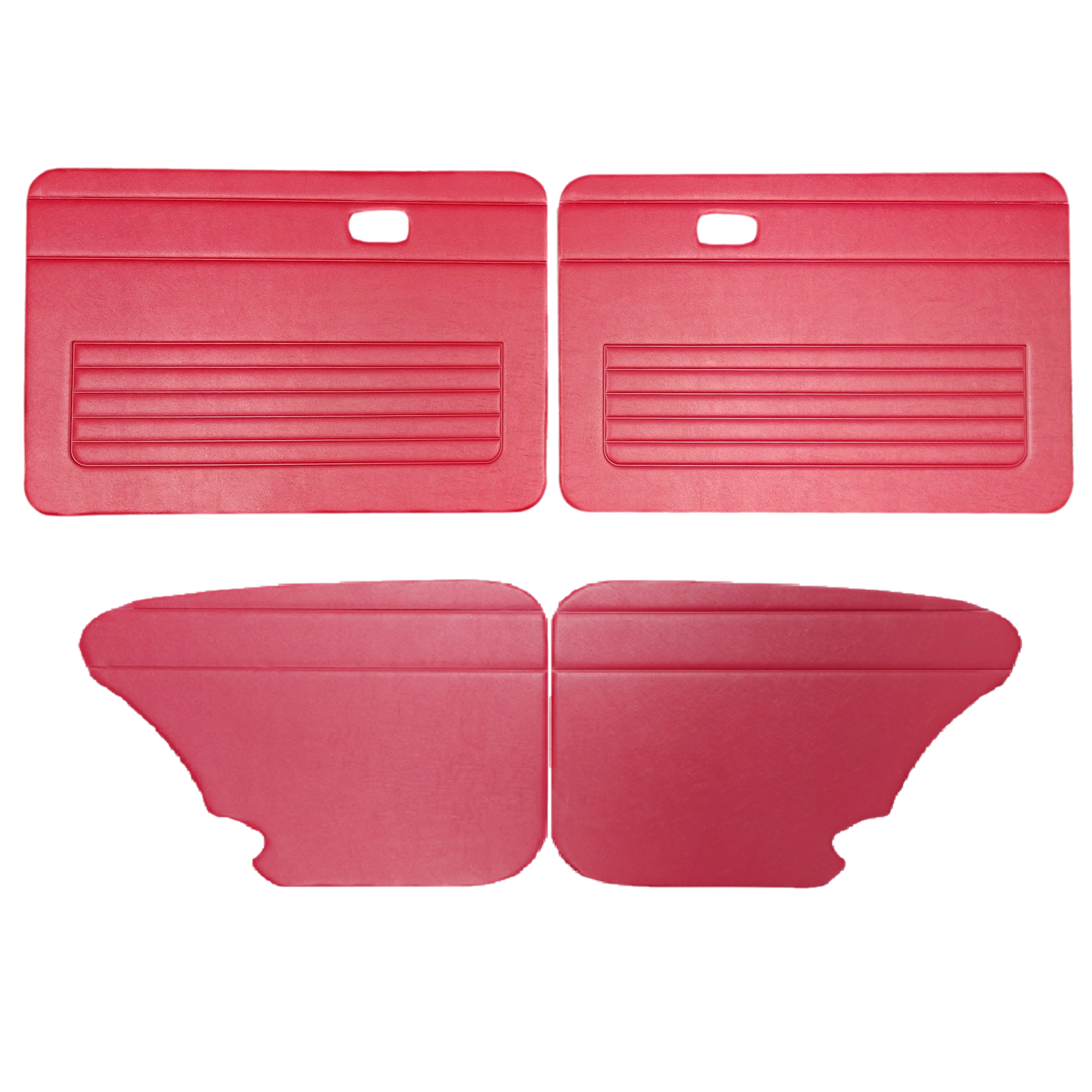 BEETLE SALOON 56-64 4 PIECE PANEL TRIM KIT