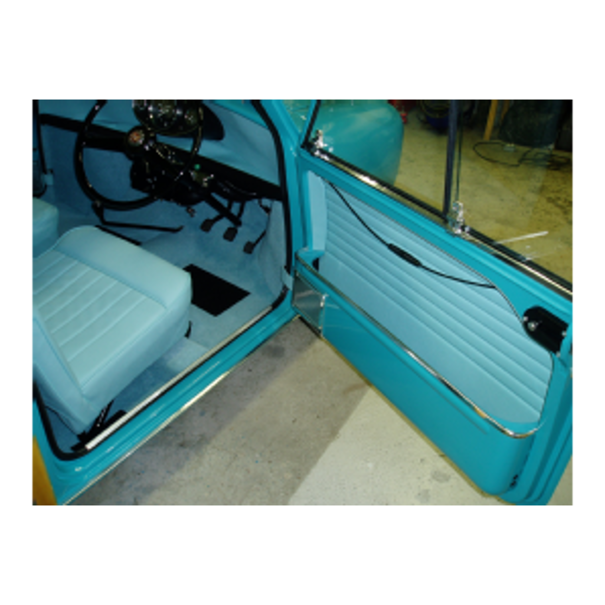 MKI &amp; MKII INNOCENTI MINI PAIR OF DOOR PANELS