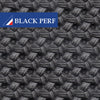 BEETLE SALOON 73ON BASKETWEAVE FRONT & REAR SEAT COVERS (3 POINT)