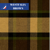 T2 1968-79 WESTFALIA CLOTH OPPOSITE SLIDING DOOR PANEL