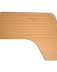 T2 1968-79 FRONT DOOR PANELS WELDED DESIGN WITH OR WITHOUT AIR VENTS