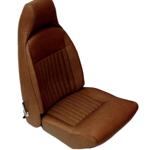 GT6 MKIII USA HIGH BACK RECLINER LEATHER SEAT COVERING KIT