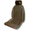 GT6 MK.3 SEAT COVERING KIT 1973