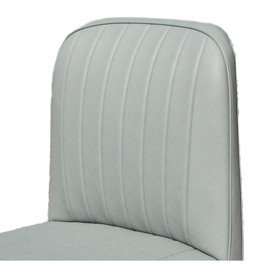 MKI FRONT SEAT SQUAB COVER - STITCHED TYPE